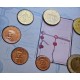 . EMISIÓN CONJUNTA ALEMANIA y FRANCIA CARTERA OFICIAL EUROS 2003 SC 1 CÉNTIMO a 2 EUROS 2003 TRATADO DEL ELISEO