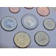 @OFERTA - VER FOTOS@ ALEMANIA MONEDAS EURO 2002 SC 1+2+5+10+20+50 Centimos + 1 EURO + 2 EUROS 2002 Letras A+D+F+G+J