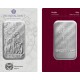 . 1 aaaaaaaacoin @4/JULIO Envío@ THOR y MARTILLO Lingote INGLATERRA 1 ONZA 2025 MEDALLA DE PLATA Serie Dioses Nórdicos