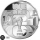 . 1 aaaaaaaacoin @4/JULIO Envío@ FRANCIA 10 EUROS 2025 COPA MUNDIAL DE FUTBOL MONEDA DE PLATA ESTUCHE FIFA WOLD CUP