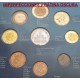 . @VER FOTOS - PÁTINA OSCURA@ FINLANDIA CARTERA OFICIAL EUROS 2002 SC 1 CÉNTIMO a 2 EUROS 2002 SET BU 8 MONEDAS