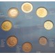 . @VER FOTOS - PÁTINA OSCURA@ FINLANDIA CARTERA OFICIAL EUROS 1999 + 2000 + 2001 SC 1 CÉNTIMO a 2 EUROS SET 24 MONEDAS