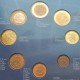. @VER FOTOS - PÁTINA OSCURA@ FINLANDIA CARTERA OFICIAL EUROS 1999 + 2000 + 2001 SC 1 CÉNTIMO a 2 EUROS SET 24 MONEDAS