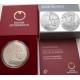 AUSTRIA 20 EUROS 2012 PINTOR Egon Schiele discípulo GUSTAV FLIMT Serie EUROPA KM.3209 MONEDA DE PLATA ESTUCHE Österreich