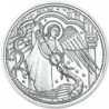 @NOVEDAD@ AUSTRIA 10 EUROS 2017 SERIE ANGELES SAN MIGUEL MONEDA DE PLATA PROOF ESTUCHE y CERTIFICADO Österreich