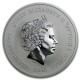 @RARA@ TUVALU 1 DOLAR 2016 STAR TREK USS ENTERPRISE MONEDA DE PLATA PURA SC $1 Dollar coin 1 ONZA 2016 OZ OUNCE