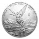 @LA DE LA FOTO@ MEXICO 1 ONZA 2016 ANGEL LIBERTAD MONEDA DE PLATA PURA 999 SC Mejico silver coin OZ TROY OUNCE