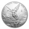 @LA DE LA FOTO@ MEXICO 1 ONZA 2016 ANGEL LIBERTAD MONEDA DE PLATA PURA 999 SC Mejico silver coin OZ TROY OUNCE