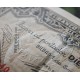 6 billetes x EUSKADI 5A+5+10+25+50+100 PESETAS 1937 BILBAO Guerra Civil 1936 España EUZKADI R/4