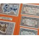EUSKADI 5+10+25+50+100 PESETAS 1937 BILBAO Serie completa de 5 BILLETES MBC+ Guerra Civil 1936 EUZKADI R/3