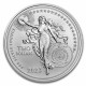 . 1 aaaacoin @OFERTA de VERANO@ NIUE 2 DOLARES 2023 MARIE CURIE Icons of Inspiration 6ª MONEDA DE PLATA OZ ONZA