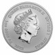 . 1 aaaacoin @OFERTA de VERANO@ TUVALU 1 DOLAR 2022 CHUN-LI Videjuego STREET FIGHTER MONEDA DE PLATA Tirada 15.000 ONZA OZ