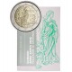 . 1 aaaaaaaacoin SAN MARINO 2 EUROS 2025 JUBILEO AÑO SANTO 1ª MONEDA CONMEMORATIVA ESTUCHE BLISTER Giubileo Anno Santo