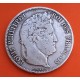 FRANCIA 5 FRANCOS 1840 A Ceca de PARIS REY LOUIS PHILIPPE I KM.735 MONEDA DE PLATA Roi Des Francais