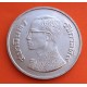THAILANDIA 5 BAHT 1979 DIOSA GARUDA y REY RAMA IX KM.111 MONEDA DE NICKEL EBC Thailand