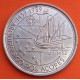 PORTUGAL 100 ESCUDOS 1989 ARCHIPIELAGO ISLAS AZORES y CARABELA PORTUGUESA KM.648 MONEDA DE NICKEL EBC