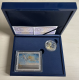 . @SOLO 750 monedas A PUNTO DE AGOTARSE@ ESPAÑA 150 EUROS 2021 DALI @LINGOTE@ + 10 EUROS 2021 ESFERAS PLATA ESTUCHE FNMT COLORES
