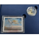 . @SOLO 750 monedas A PUNTO DE AGOTARSE@ ESPAÑA 150 EUROS 2021 DALI @LINGOTE@ + 10 EUROS 2021 ESFERAS PLATA ESTUCHE FNMT COLORES