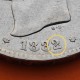 . @VARIANTE 1@ ESPAÑA 5 PESETAS 1882 sobre 1881 * 18 ?? MSM REY ALFONSO XII KM.688 MONEDA DE PLATA (DURO) Spain silver V1