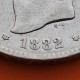 . @VARIANTE 1@ ESPAÑA 5 PESETAS 1882 sobre 1881 * 18 ?? MSM REY ALFONSO XII KM.688 MONEDA DE PLATA (DURO) Spain silver V1