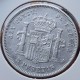 . @VARIANTE 1@ ESPAÑA 5 PESETAS 1882 sobre 1881 * 18 ?? MSM REY ALFONSO XII KM.688 MONEDA DE PLATA (DURO) Spain silver V1