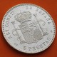@PRECIOSA@ ESPAÑA 5 PESETAS 1898 * 18 98 SGV REY ALFONSO XIII KM.707 MONEDA DE PLATA (DURO) Spain silver R/2