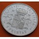 @MUY BONITA@ ESPAÑA 5 PESETAS 1897 * 18 97 SGV REY ALFONSO XIII KM.707 MONEDA DE PLATA (DURO - RAYAS) Spain R/3
