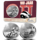 . 1 aaaaaaaaacoin @11/JULIO Envío@ HOLANDA 5 EUROS 2025 TT ASSEN CIRCUITO DE MOTOS 1ª MONEDA @COINCARD@ The Netherlands