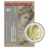 . 1 aaaaaaaaaacoin SAN MARINO 2 EUROS 2025 MIGUEL ANGEL Pintor y Escultor 2ª MONEDA CONMEMORATIVA ESTUCHE BLISTER