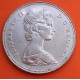 CANADA 1 DOLAR 1969 INDIOS EN CANOA KM.76.1 MONEDA DE NICKEL SC- $1 Dollar coin ELIZABETH II