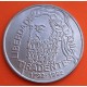 BRASIL 5000 CRUZEIROS 1992 TIRADENTES CIUDADANIA KM.625 MONEDA DE ACERO EBC/SC-