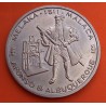 PORTUGAL 200 ESCUDOS 1995 ALFONSO DE ALBUQUERQUE y NAO MALACA KM.681 MONEDA DE NICKEL EBC + IMPERFECCIONES
