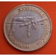 PORTUGAL 200 ESCUDOS 1996 XXVI JUEGOS OLIMPICOS ATLANTA SALTO BIMETAL KM.687 MONEDA DE NICKEL MBC Portuguese coin