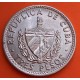 CUBA 3 PESOS 2002 ERNESTO CHE GUEVARA - PATRIA o MUERTE KM.346A MONEDA DE NICKEL EBC- Caribe R/1