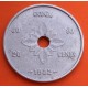 LAOS 20 CENTIMOS 1952 ELEFANTES KM.5 MONEDA DE ALUMINIO MBC ROYAUME DU LAOS 20 Cents R/2