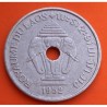 LAOS 20 CENTIMOS 1952 ELEFANTES KM.5 MONEDA DE ALUMINIO MBC ROYAUME DU LAOS 20 Cents R/2