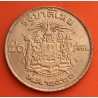 THAILANDIA 10 SATANG 1957 REY RAMA IX KM.79 MONEDA DE LATON EBC Thailand RAMA IX
