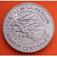 @ESCASA@ Estado de CAMERUN 100 FRANCOS 1966 ANTILOPES KM.5 MONEDA DE NICKEL MBC+ Africa ETAT DU CAMEROUN