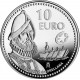 . @RARA - VER FOTOS@ ESPAÑA 10 EUROS 2011 FRANCISCO DE ORELLANA MONEDA DE PLATA NO ESTUCHE FNMT