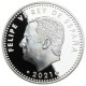 . @RARA@ ESPAÑA 10 EUROS 2021 COPA MUNDIAL DE FUTBOL DE LA FIFA QATAR 2022 MONEDA DE PLATA PROOF ESTUCHE FNMT