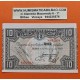 . @LUJO y LA MÁS RARA ANTEFIRMA@ BILBAO 10 PESETAS 1937 BANCO CENTRAL Pick S.560 BILLETE SC Guerra Civil en Euskadi