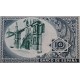 . @LUJO y LA MÁS RARA ANTEFIRMA@ BILBAO 10 PESETAS 1937 BANCO CENTRAL Pick S.560 BILLETE SC Guerra Civil en Euskadi