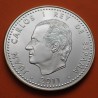 . @RARA@ ESPAÑA 10 EUROS 2011 FRANCISCO DE ORELLANA MONEDA DE PLATA NO ESTUCHE FNMT SI CÁPSULA