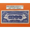 JAPON 1000 PESOS 1945 OCUPACION FILIPINAS 2ª GUERRA MUNDIAL Pick 115 BILLETE MBC- PHILIPPINES JAPANESE OCCUPATION WWII