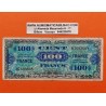 @PVP NUEVO 200€@ OCUPACIÓN ALIADA TRAS EL III REICH x FRANCIA 100 FRANCOS 1944 USO MILITAR Pick 118 BILLETE MBC-