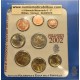 . 1º AÑO DE EMISIÓN x ITALIA CARTERA OFICIAL EUROS 2002 SC 1+2+5+10+20+50 CENTIMOS 1 EURO + 2 EUROS 2002 SET KMS