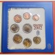 . 1º AÑO DE EMISIÓN x ITALIA CARTERA OFICIAL EUROS 2002 SC 1+2+5+10+20+50 CENTIMOS 1 EURO + 2 EUROS 2002 SET KMS