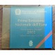 . 1º AÑO DE EMISIÓN x ITALIA CARTERA OFICIAL EUROS 2002 SC 1+2+5+10+20+50 CENTIMOS 1 EURO + 2 EUROS 2002 SET KMS
