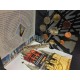 @RARA@ BELGICA CARTERA OFICIAL EUROS 2008 BU SET 1+2+5+10+20+50 CENTIMOS 1 EURO + 2 EUROS 2008 SC 8 MONEDAS Tipo 2