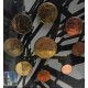 @RARA@ BELGICA CARTERA OFICIAL EUROS 2008 BU SET 1+2+5+10+20+50 CENTIMOS 1 EURO + 2 EUROS 2008 SC 8 MONEDAS Tipo 2